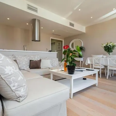 My Casa - Jean Jaures - 90M2 W Ac 2Min To Beach