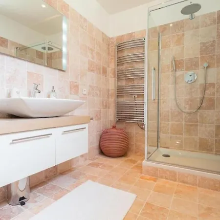 My Casa - Jean Jaures - 90M2 W Ac 2Min To Beach Nice