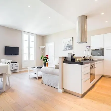 My Casa - Jean Jaures - 90M2 W Ac 2Min To Beach * Nice