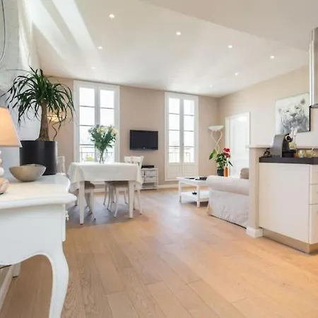 Jean Jaures - 90m2 Wac 2min To Apartmán