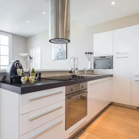 Jean Jaures - 90m2 Wac 2min To Apartament Nicea