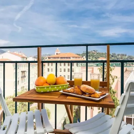 Apartmán Jean Jaures - 90m2 Wac 2min To