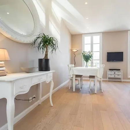 Jean Jaures - 90m2 Wac 2min To Apartmán Nice