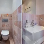 My Casa - Jean Jaures - 90m2 W Ac 2min To شقة *