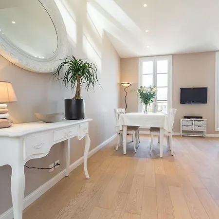 Apartment Jean Jaures - 90m2 Wac 2min To Nice