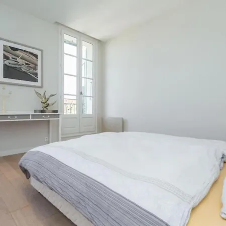 Jean Jaures - 90m2 Wac 2min To Nice