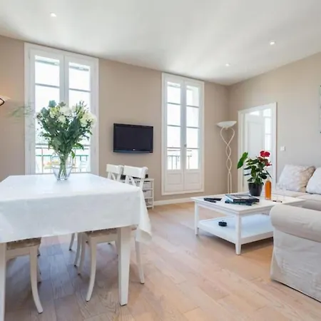Jean Jaures - 90m2 Wac 2min To