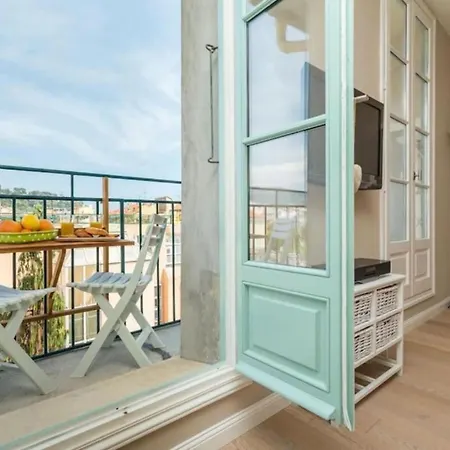 My Casa - Jean Jaures - 90m2 W Ac 2min To *
