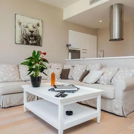 My Casa - Jean Jaures - 90m2 W Ac 2min To * Ницца